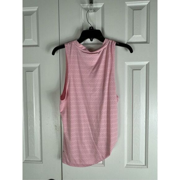 Zyia Womens Pink Tank Size M - Picture 3 of 3